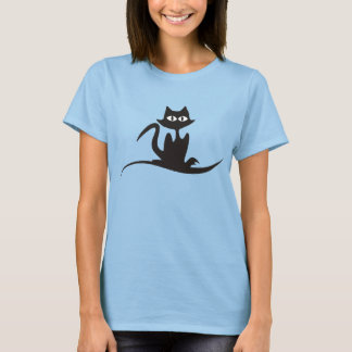 T-shirts Gato