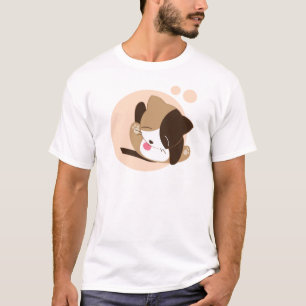 T-shirts Gato Cinto