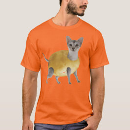 T-shirts Gato da batata