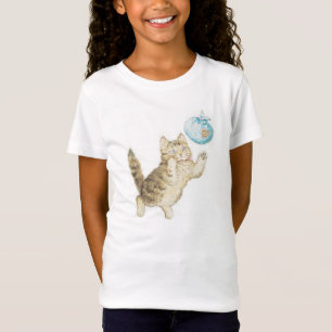 T-shirts Gato de Beatrix Potter