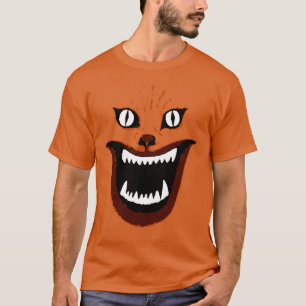 T-shirts Gato de casa