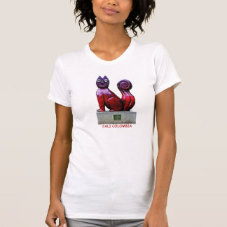 T-shirts Gato de Tarjeta, Cali Colombia