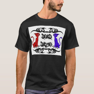 T-shirts Gato Deja Vu