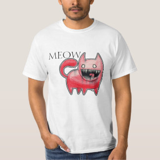 T-shirts Gato do Meow