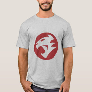 T-shirts Gato do sabre