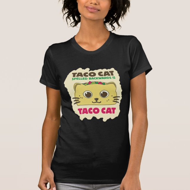 T-shirts Gato do Taco (Frente)