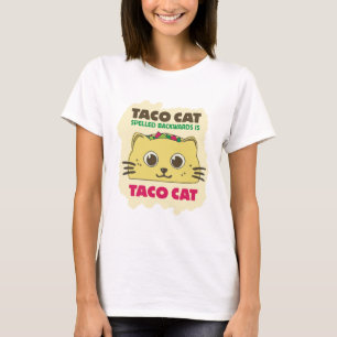 T-shirts Gato do Taco
