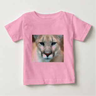 T-shirts Gato Gatos selvagens listra impressão diy Aniversá