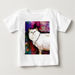 T-shirts Gato Himalaia