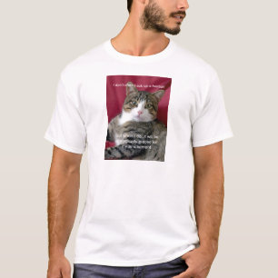 T-shirts Gato Meme