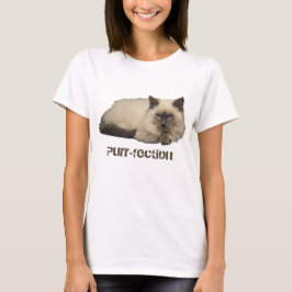 T-shirts Gato Persa