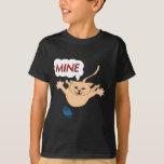 T-shirts gato s11 que ataca em Hanukkah Dradle<br><div class="desc">Lotes do divertimento contanto que você não for um dradle.</div>