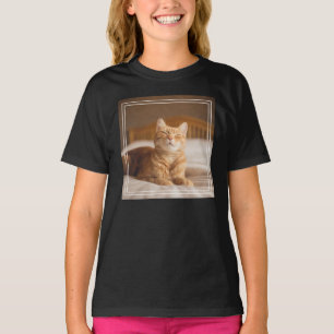 T-shirts Gato sonolento das imagens   de Getty