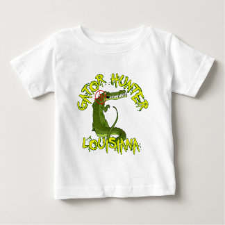 T-shirts Gator Hunter Louisiana