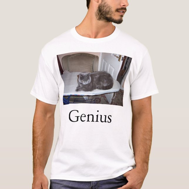 T-shirts Gatos (Frente)