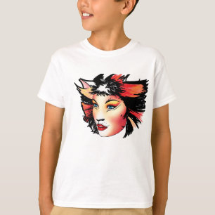 T-shirts Gatos o Musical, Bombalurina