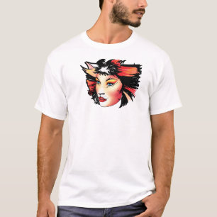 T-shirts Gatos o Musical, Bombalurina