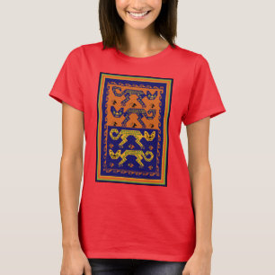 T-shirts Gatos Tribais Peruanos