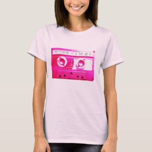 T-shirts Gaveta cor-de-rosa