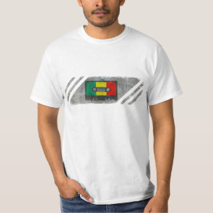 T-shirts Gaveta urbana da reggae