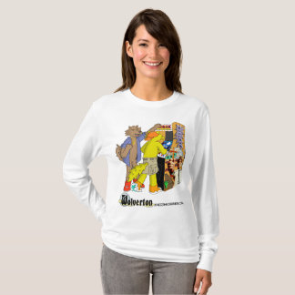 T-shirts Gavin obteve o jogo