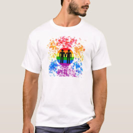 T-shirts Gay love