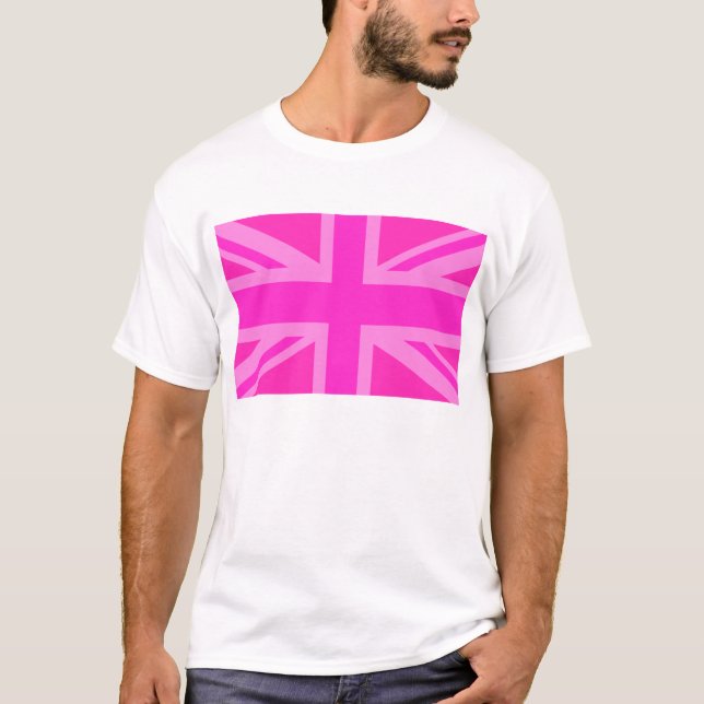 T-shirts Gay Reino Unido (Frente)