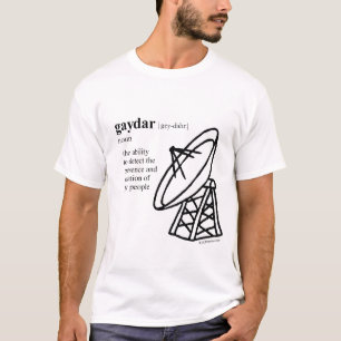 T-SHIRTS GAYDAR