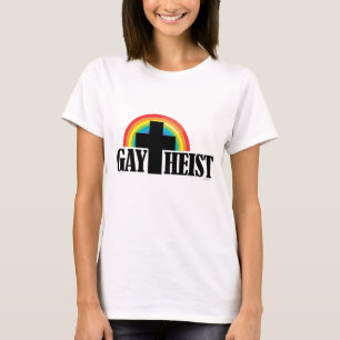 T-shirts Gaytheist