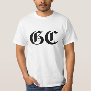 T-shirts GC - personalizado