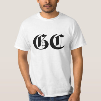 T-shirts GC - personalizado