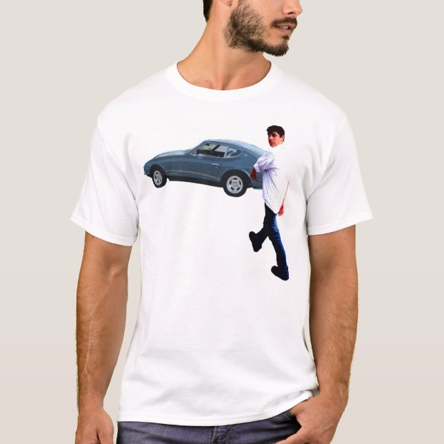 T-shirts gcar (Frente)