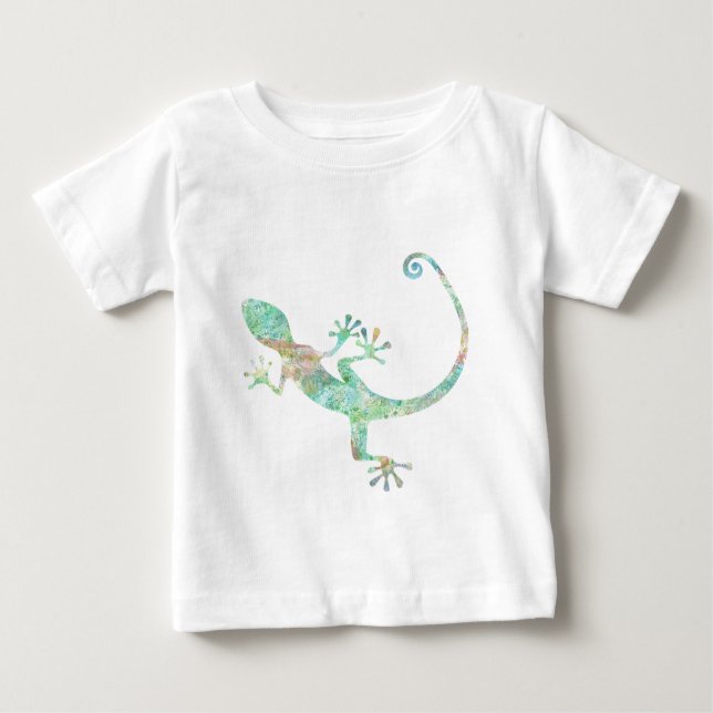 T-shirts Gecko (Frente)