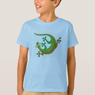 T-shirts gecko4kidz