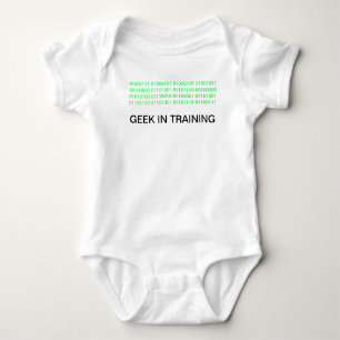 T-SHIRTS GEEK NO TREINAMENTO
