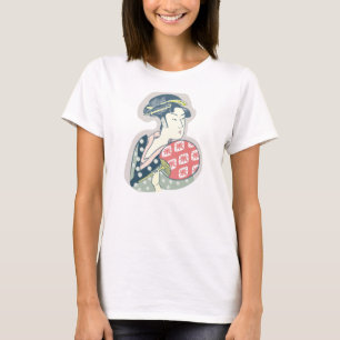 T-shirts Geisha