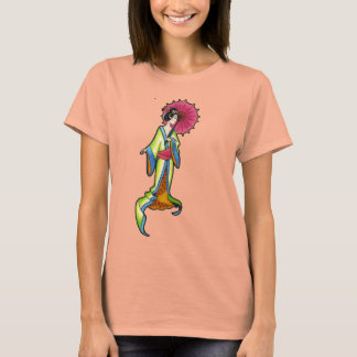 T-shirts geisha