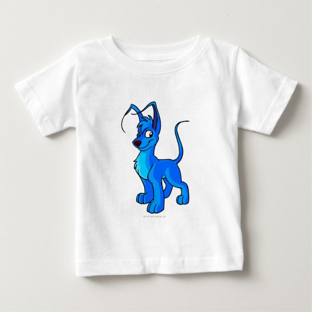 T-shirts Gelert Blue (Frente)