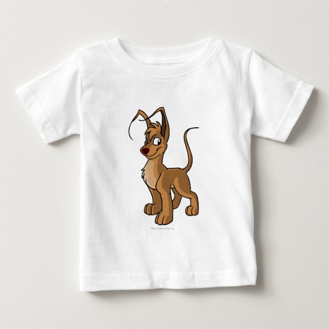 T-shirts Gelert Brown (Frente)