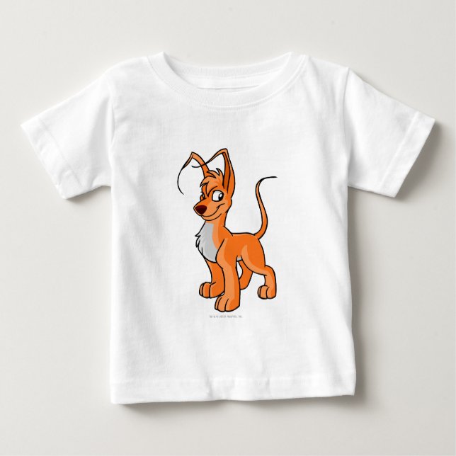 T-shirts Gelert Orange (Frente)