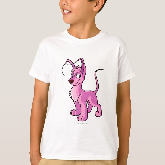 T-shirts Gelert Pink (Frente)