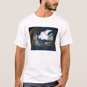 T-shirts Gelo marinho ártico