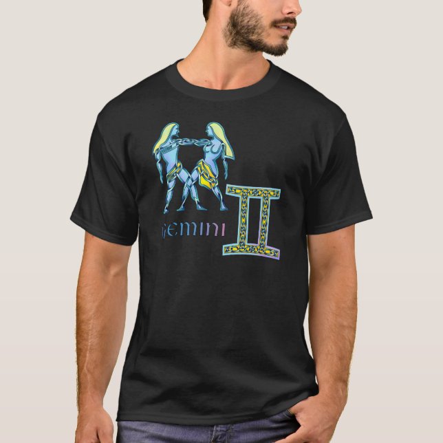 T-shirts Gêmeos (Frente)