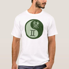 T-shirts Gêmeos Yin Yang