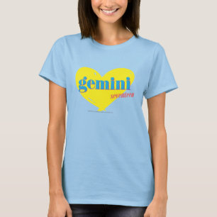 T-shirts Gemini 3