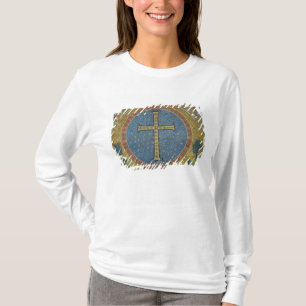 T-shirts Gemmata do ponto crucial