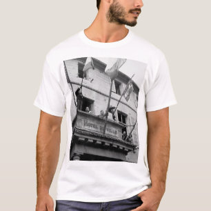 T-shirts General Charles de Gaulle, imagem de President_War