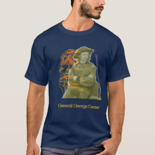 T-shirts General George Custer