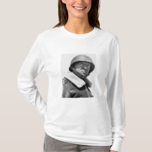 T-shirts General George Patton -- WW2