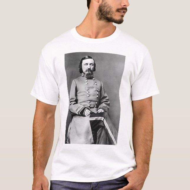 T-shirts General George Pickett (Frente)
